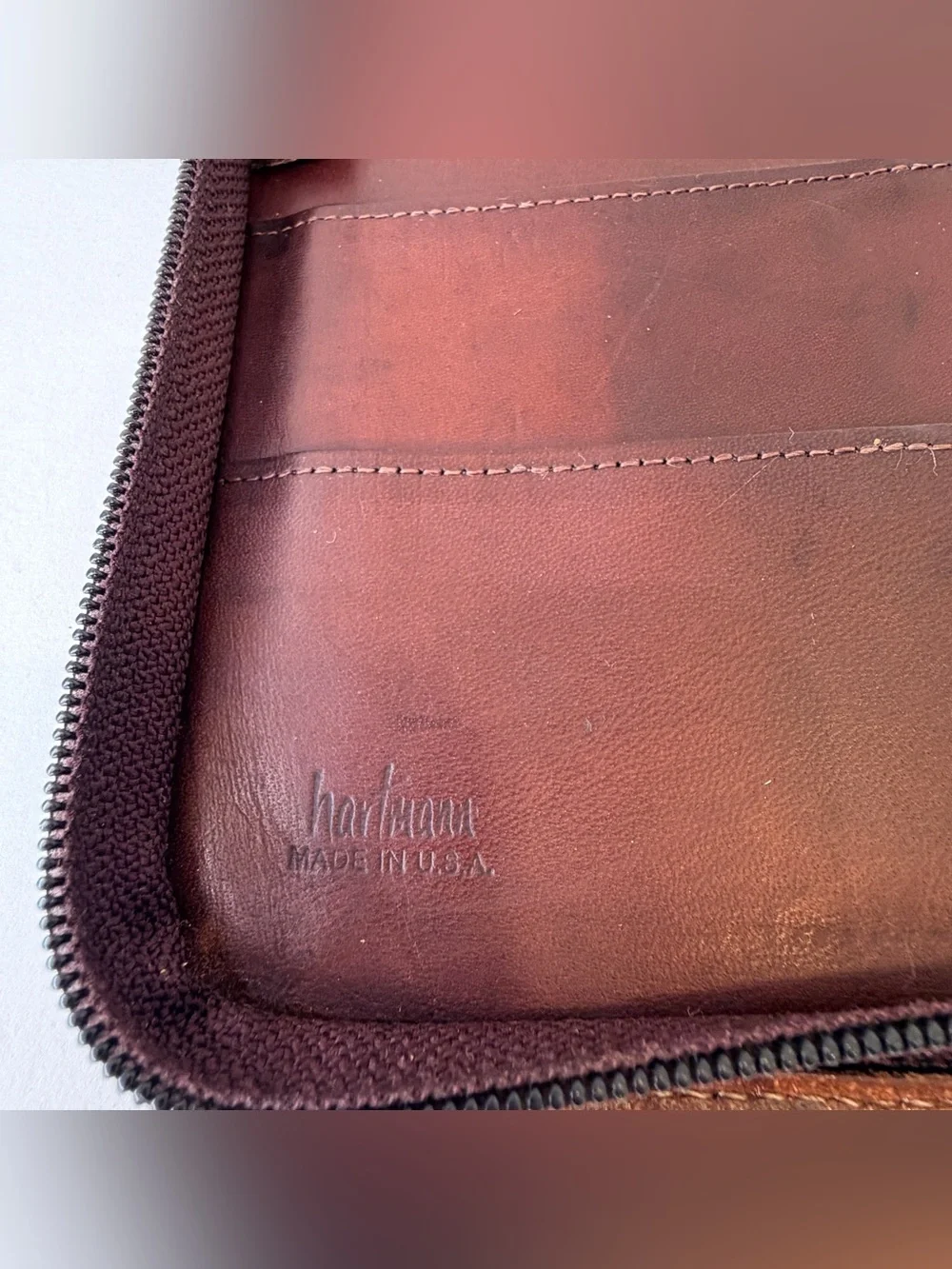 Hartmann classic vintage